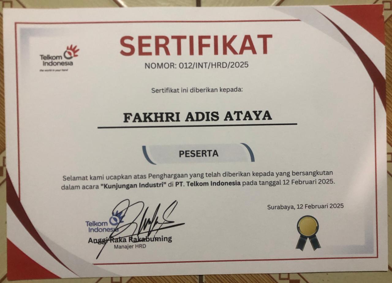 Network Infrastructure